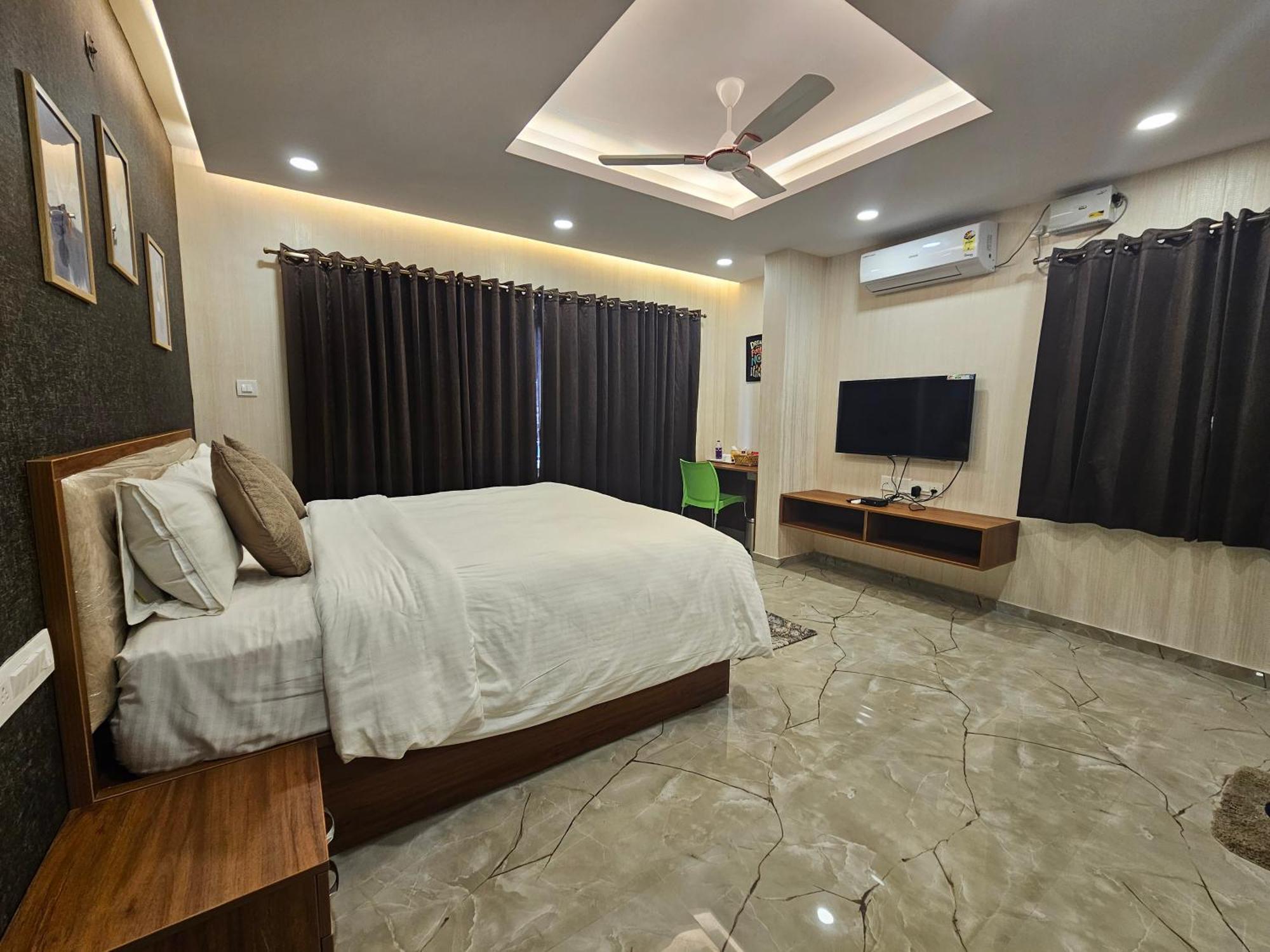 فندق The Urban Nest بنغالور المظهر الخارجي الصورة