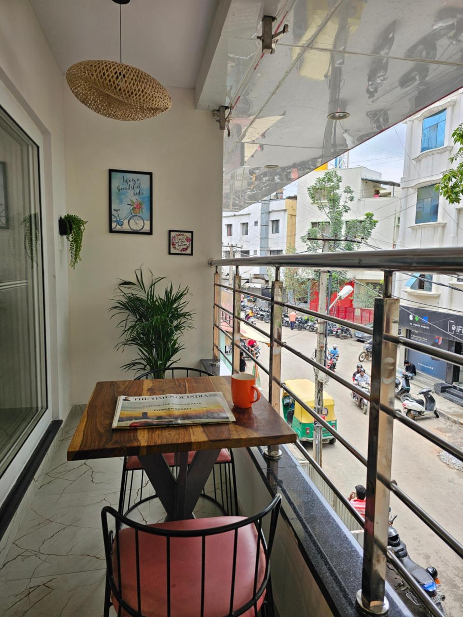 فندق The Urban Nest بنغالور المظهر الخارجي الصورة