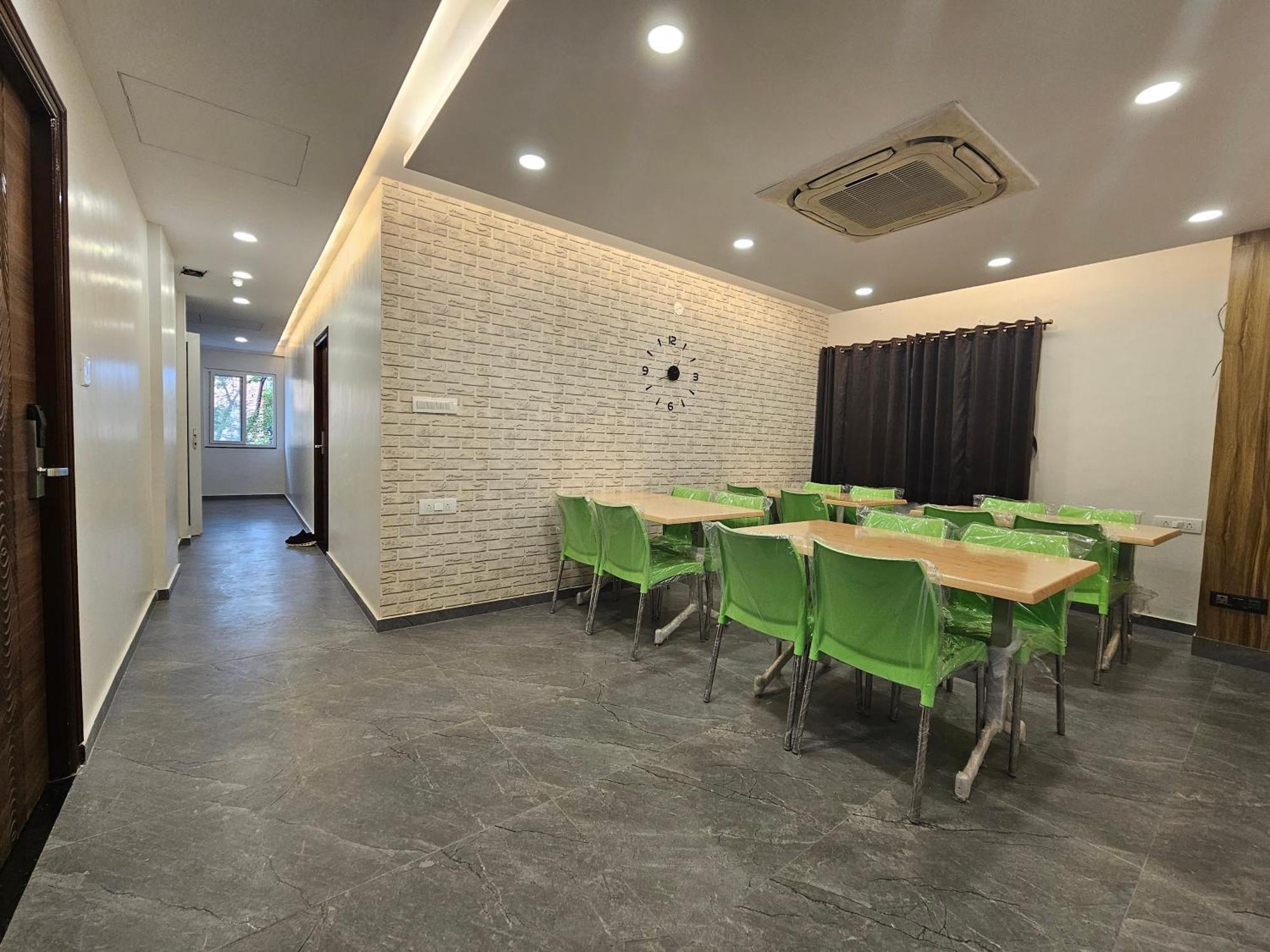 فندق The Urban Nest بنغالور المظهر الخارجي الصورة