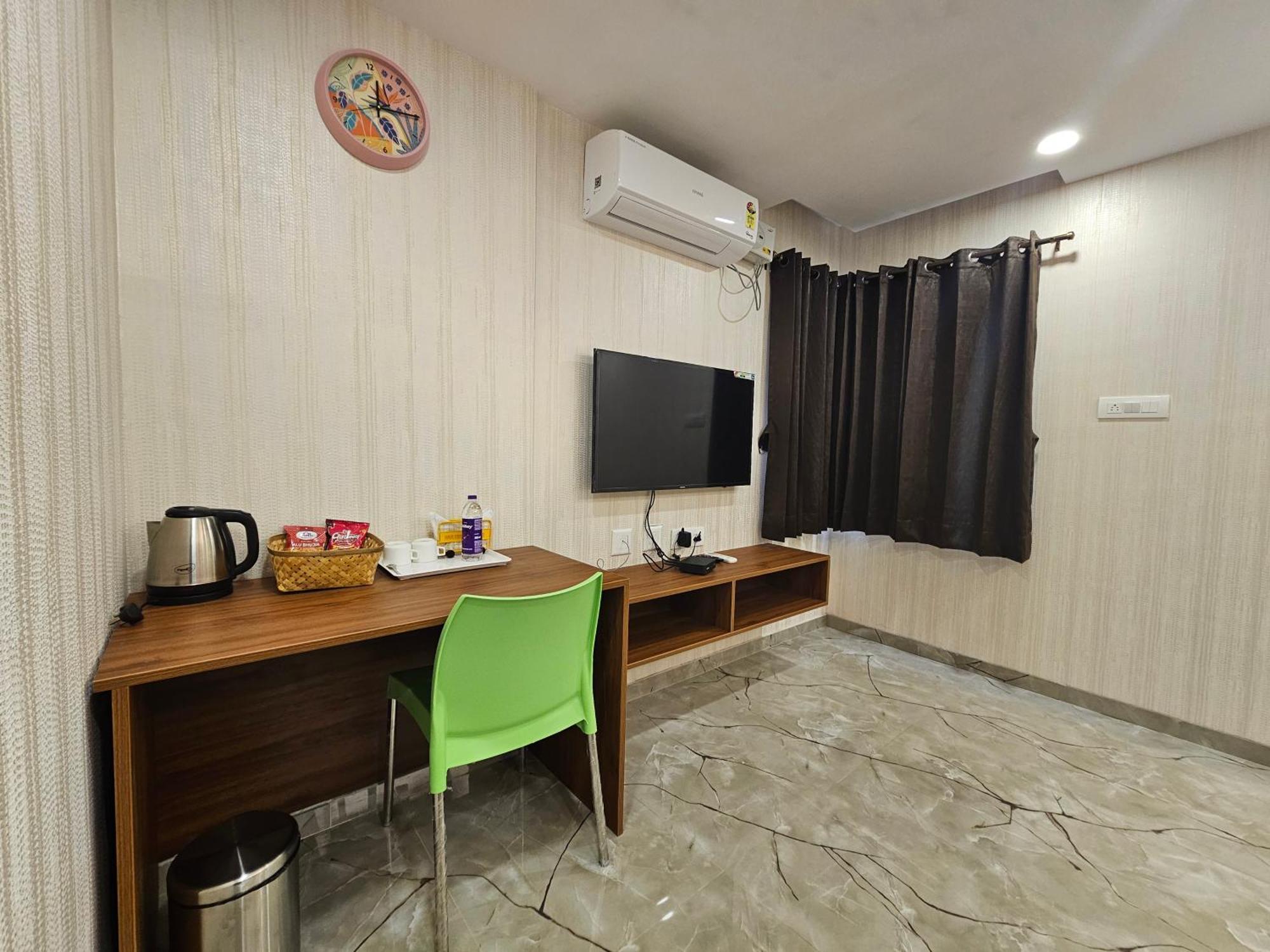 فندق The Urban Nest بنغالور المظهر الخارجي الصورة
