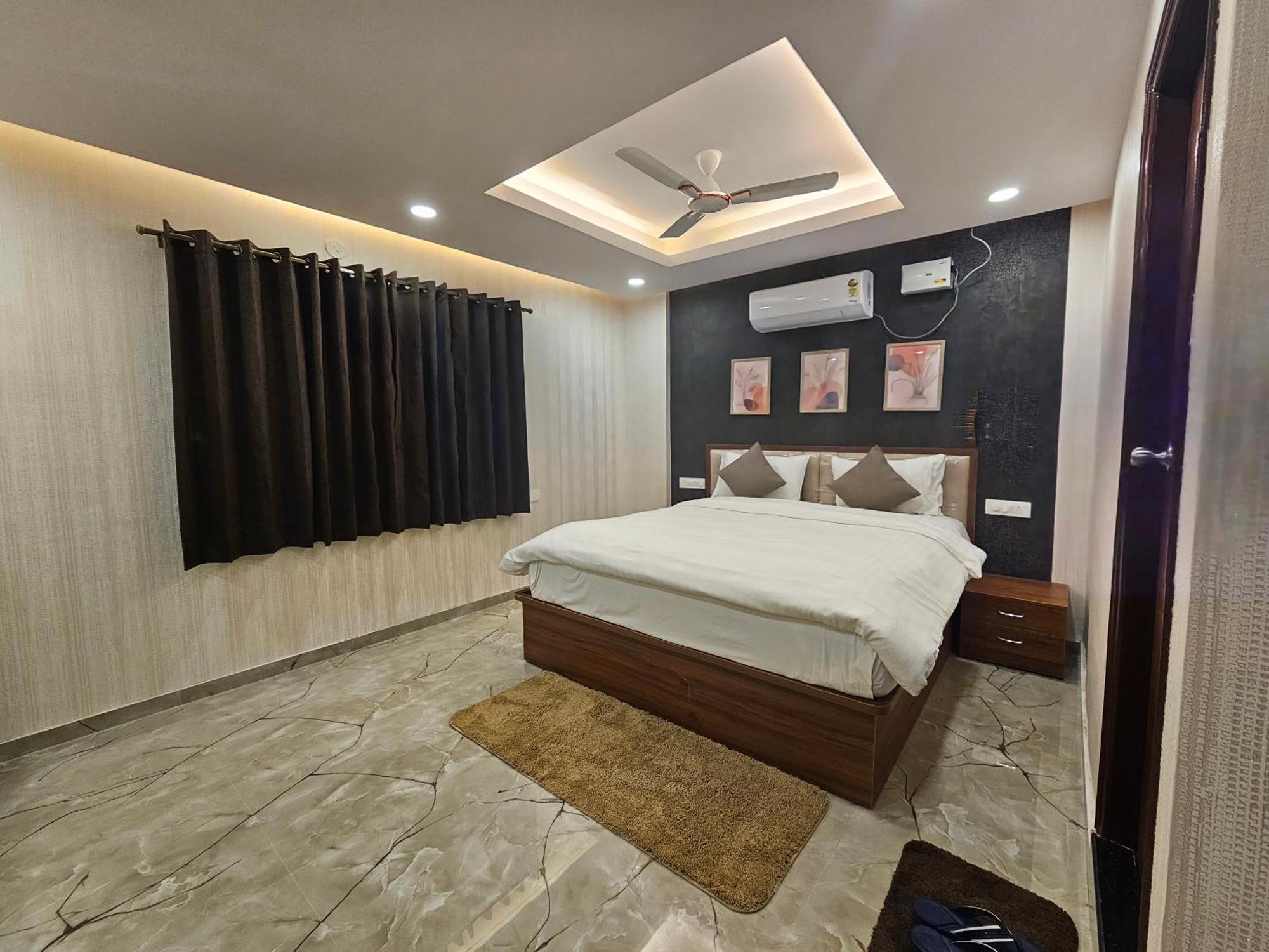فندق The Urban Nest بنغالور المظهر الخارجي الصورة