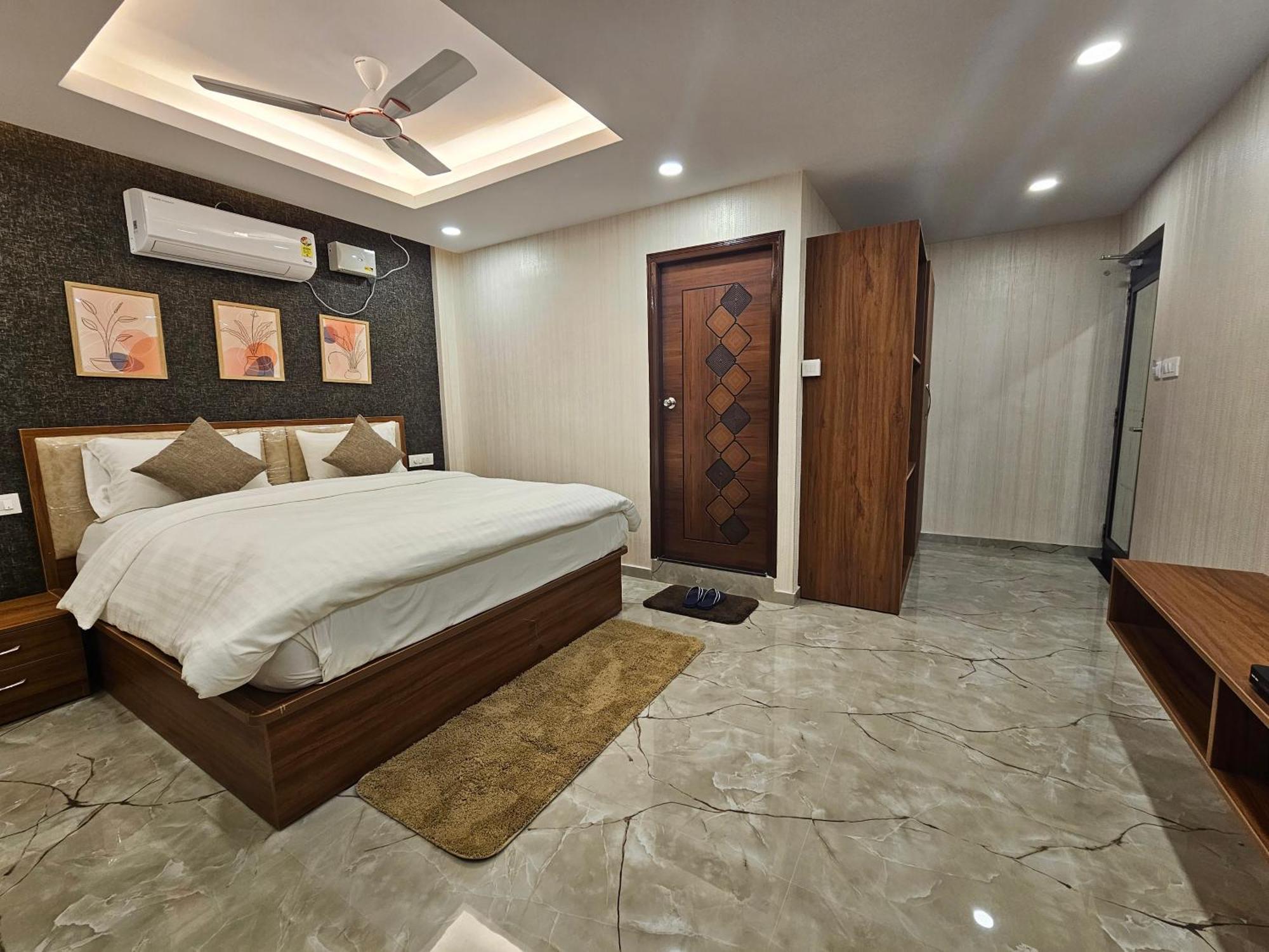فندق The Urban Nest بنغالور المظهر الخارجي الصورة