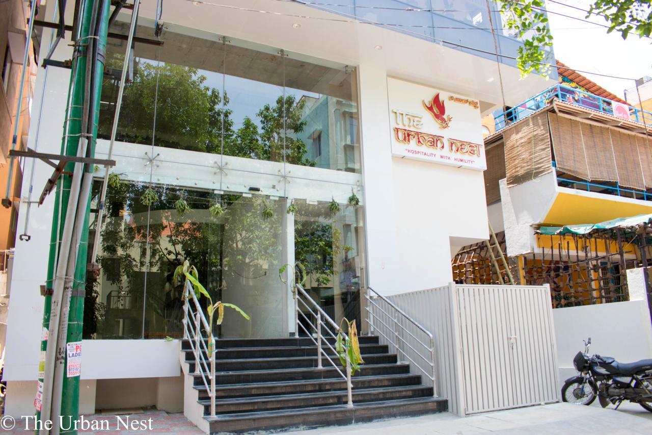 فندق The Urban Nest بنغالور المظهر الخارجي الصورة